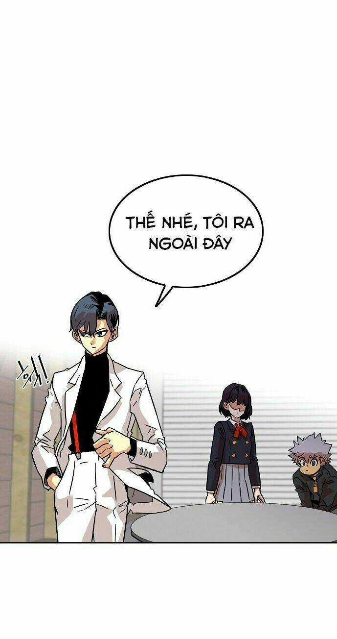 Bẫy Troll Chapter 18 trang 50