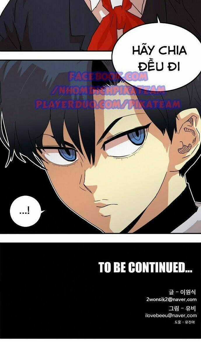 Bẫy Troll Chapter 18 trang 53