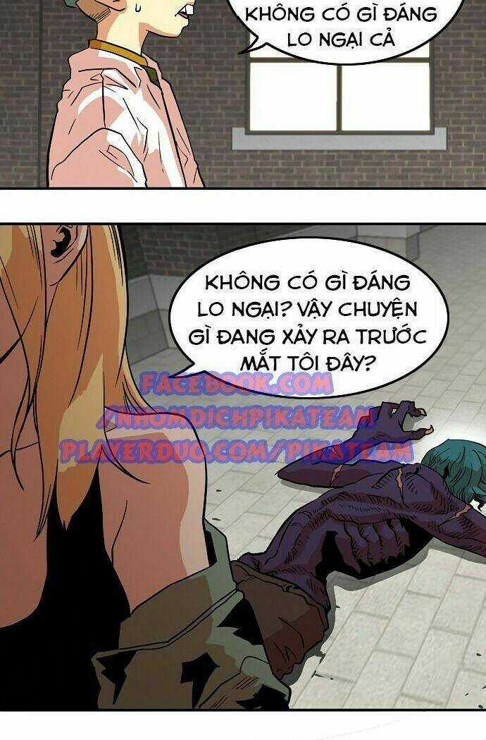 Bẫy Troll Chapter 18 trang 6