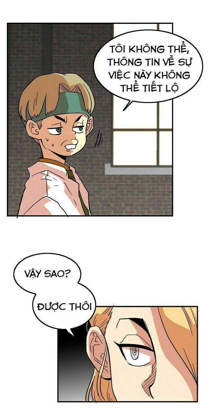 Bẫy Troll Chapter 18 trang 8