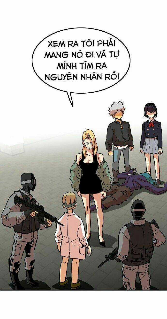 Bẫy Troll Chapter 18 trang 9