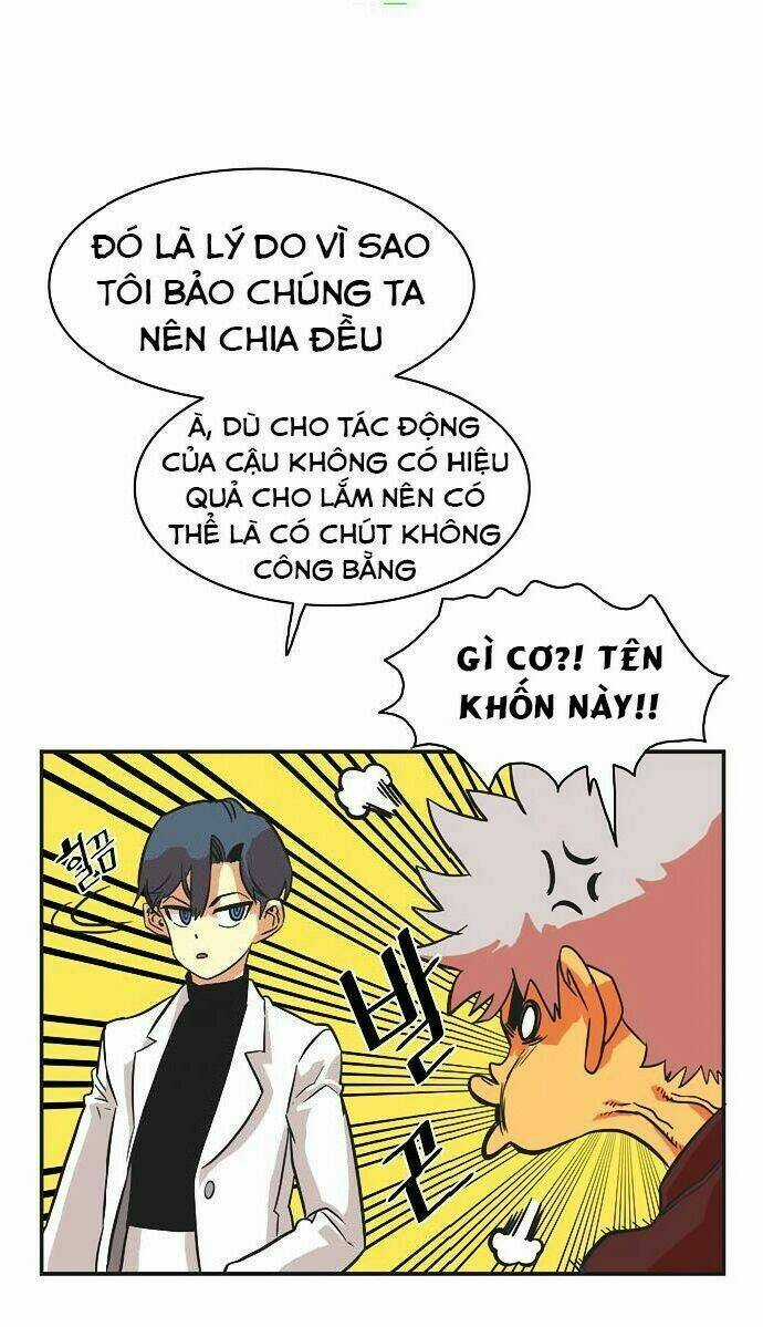 Bẫy Troll Chapter 19 trang 11