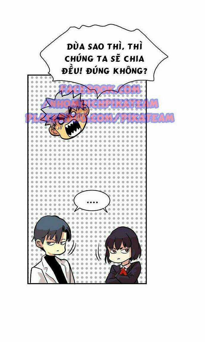 Bẫy Troll Chapter 19 trang 13