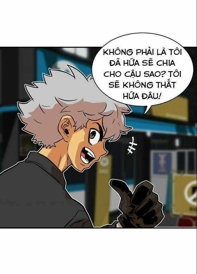 Bẫy Troll Chapter 19 trang 18