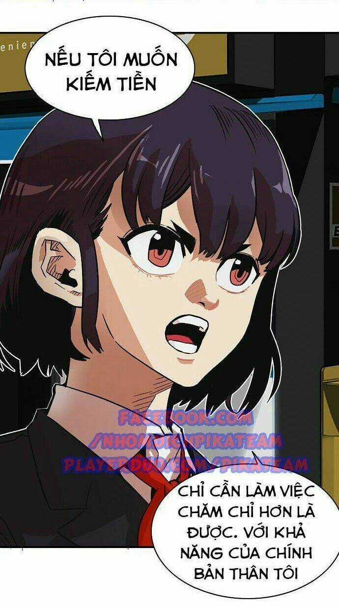 Bẫy Troll Chapter 19 trang 21