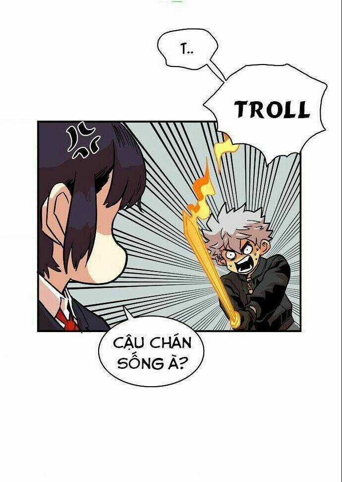 Bẫy Troll Chapter 19 trang 24