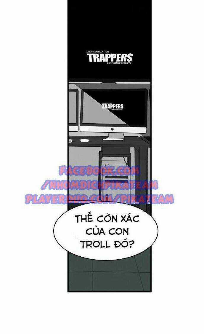 Bẫy Troll Chapter 19 trang 26