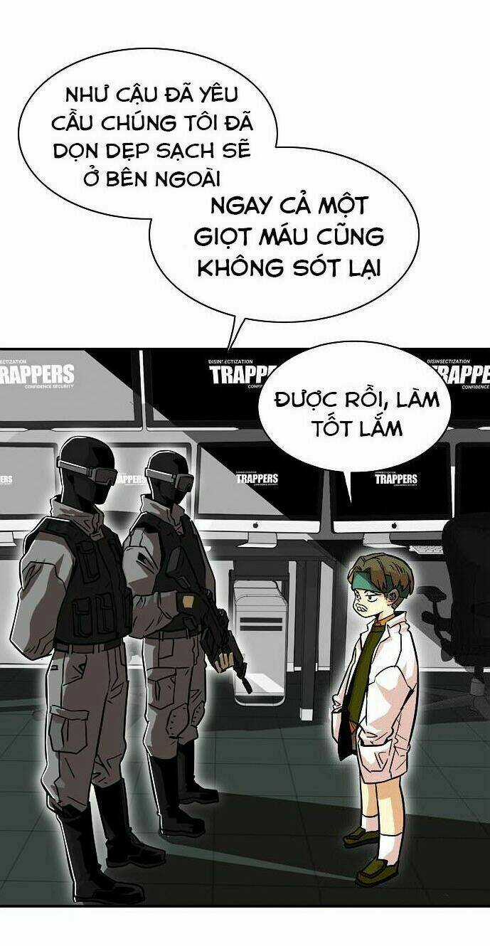 Bẫy Troll Chapter 19 trang 27