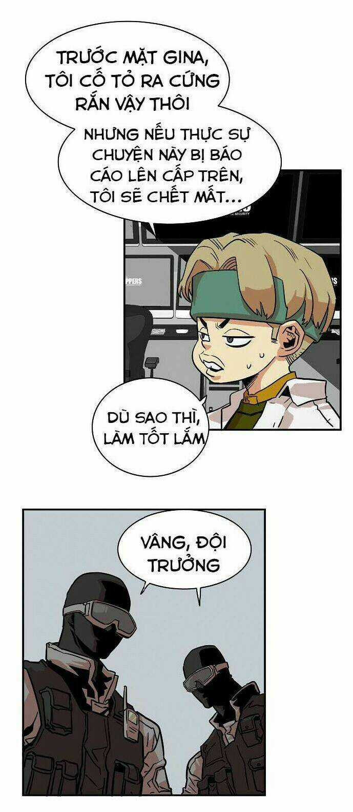 Bẫy Troll Chapter 19 trang 28