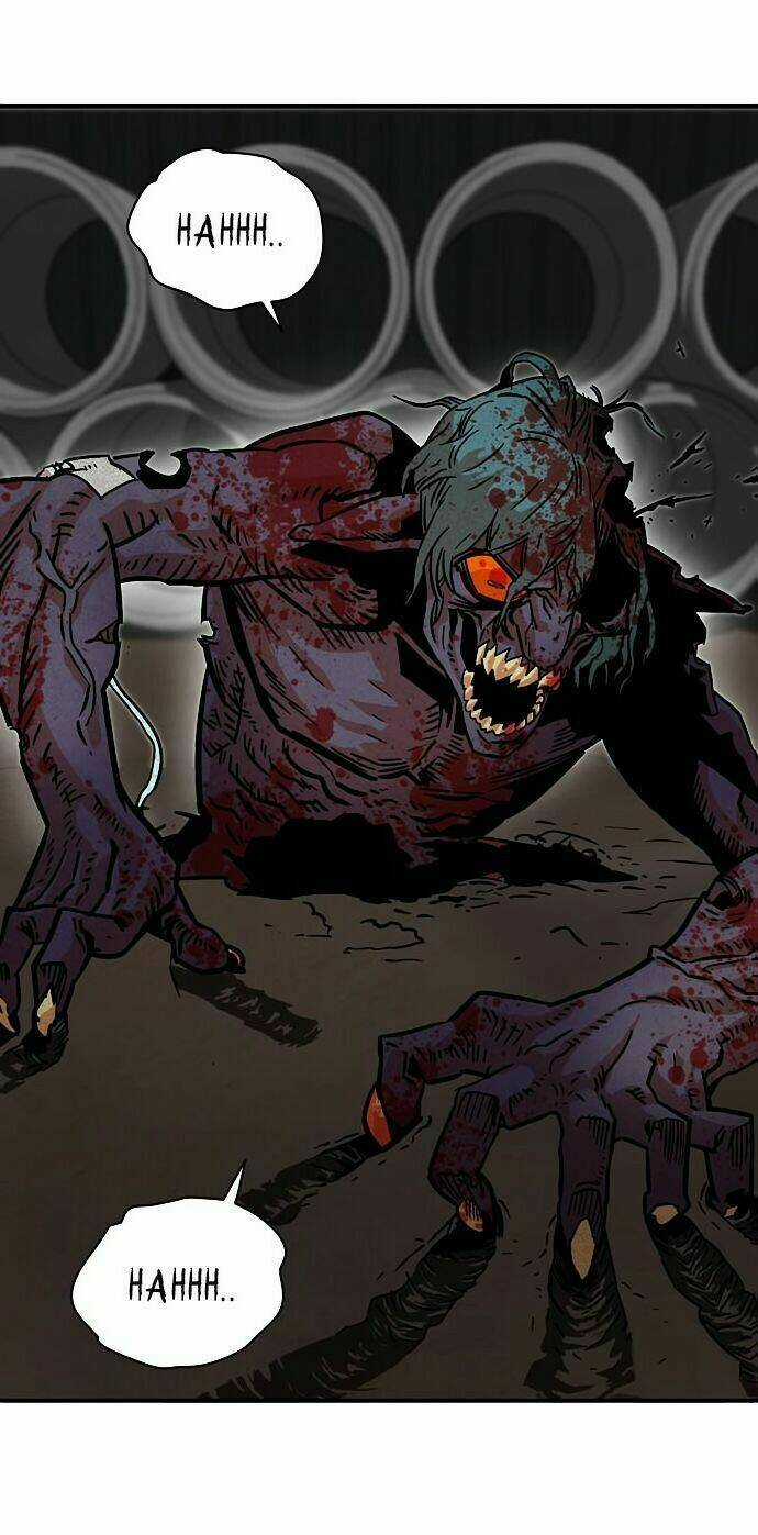 Bẫy Troll Chapter 19 trang 30