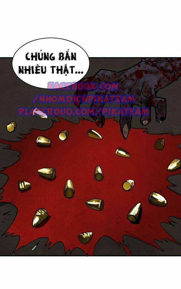 Bẫy Troll Chapter 19 trang 33