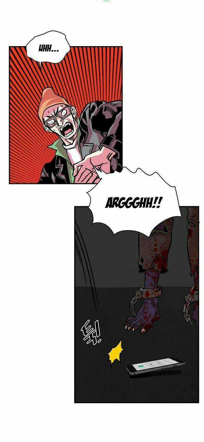 Bẫy Troll Chapter 19 trang 38