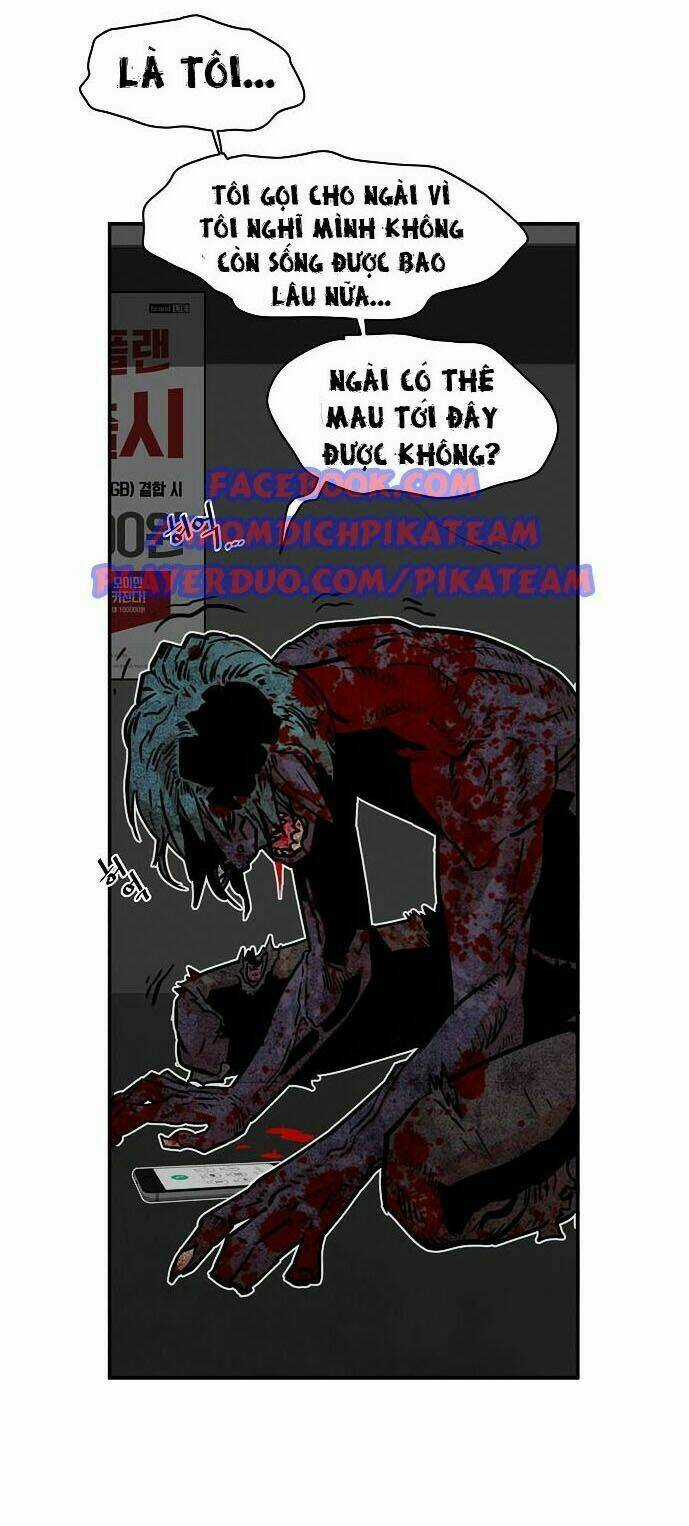 Bẫy Troll Chapter 19 trang 40