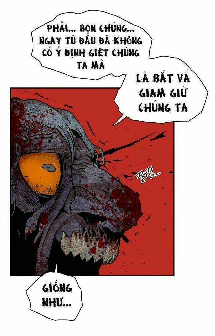 Bẫy Troll Chapter 19 trang 45