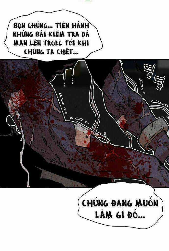 Bẫy Troll Chapter 19 trang 47