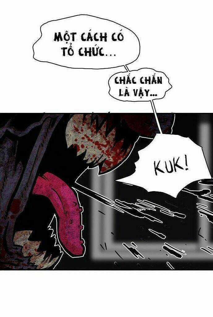 Bẫy Troll Chapter 19 trang 48