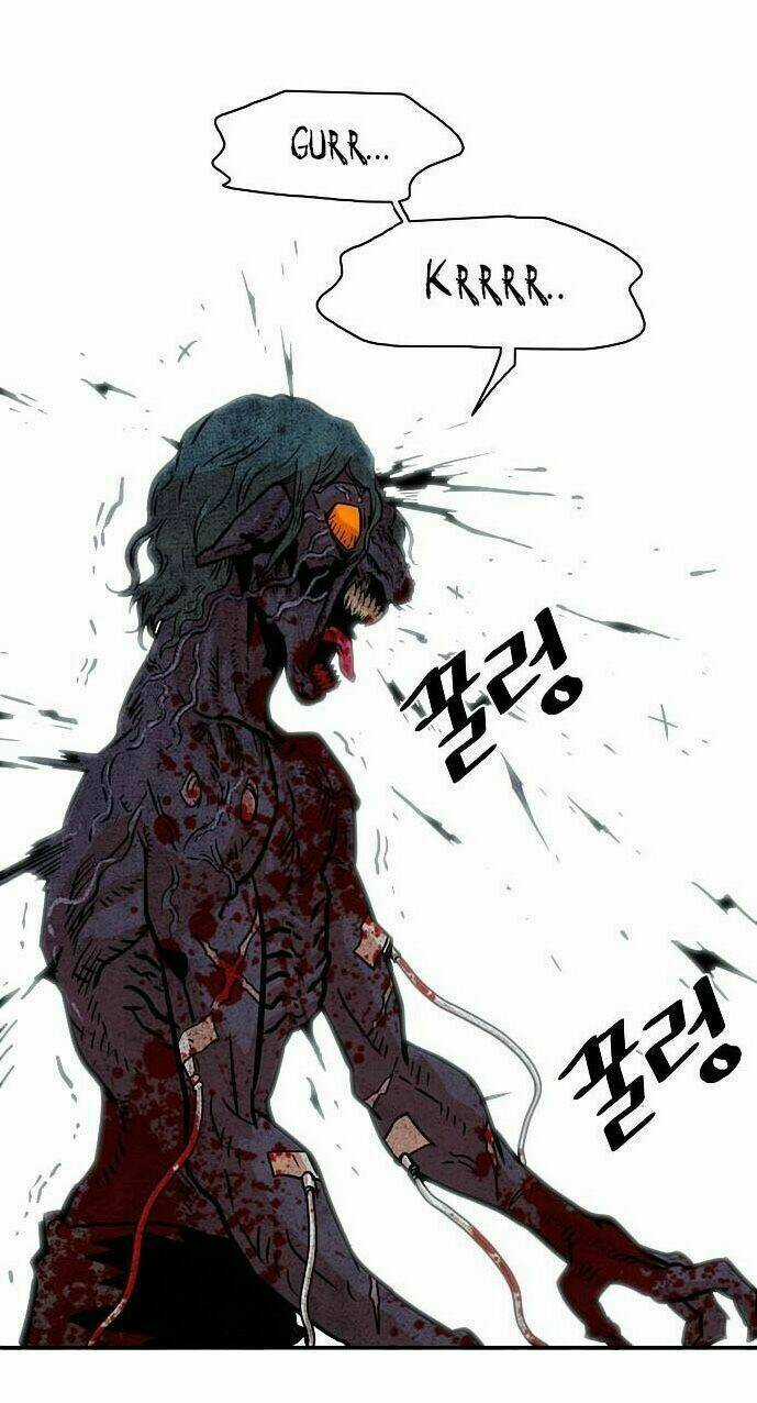 Bẫy Troll Chapter 19 trang 49