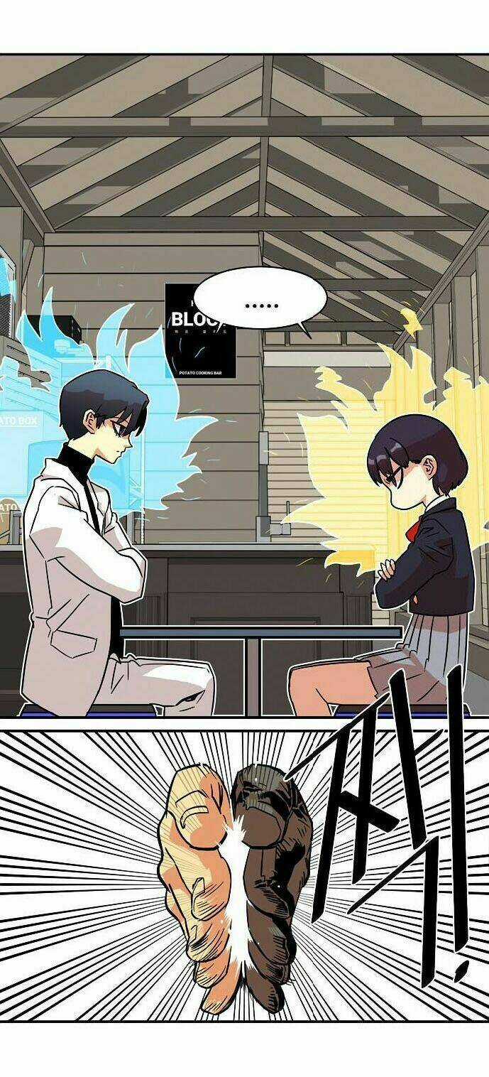 Bẫy Troll Chapter 19 trang 5