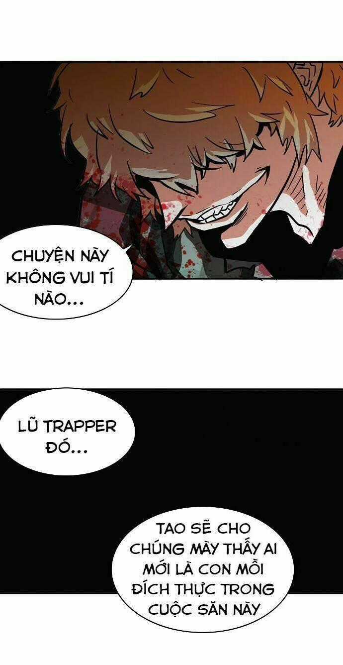Bẫy Troll Chapter 19 trang 54