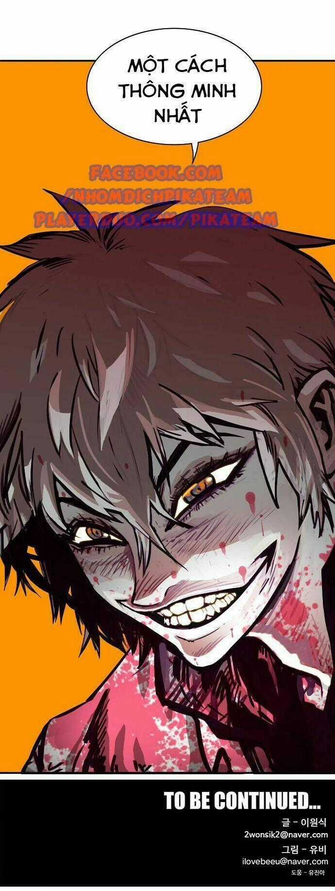 Bẫy Troll Chapter 19 trang 55