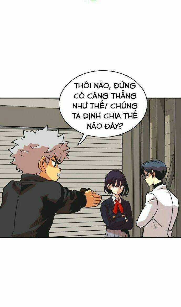 Bẫy Troll Chapter 19 trang 6