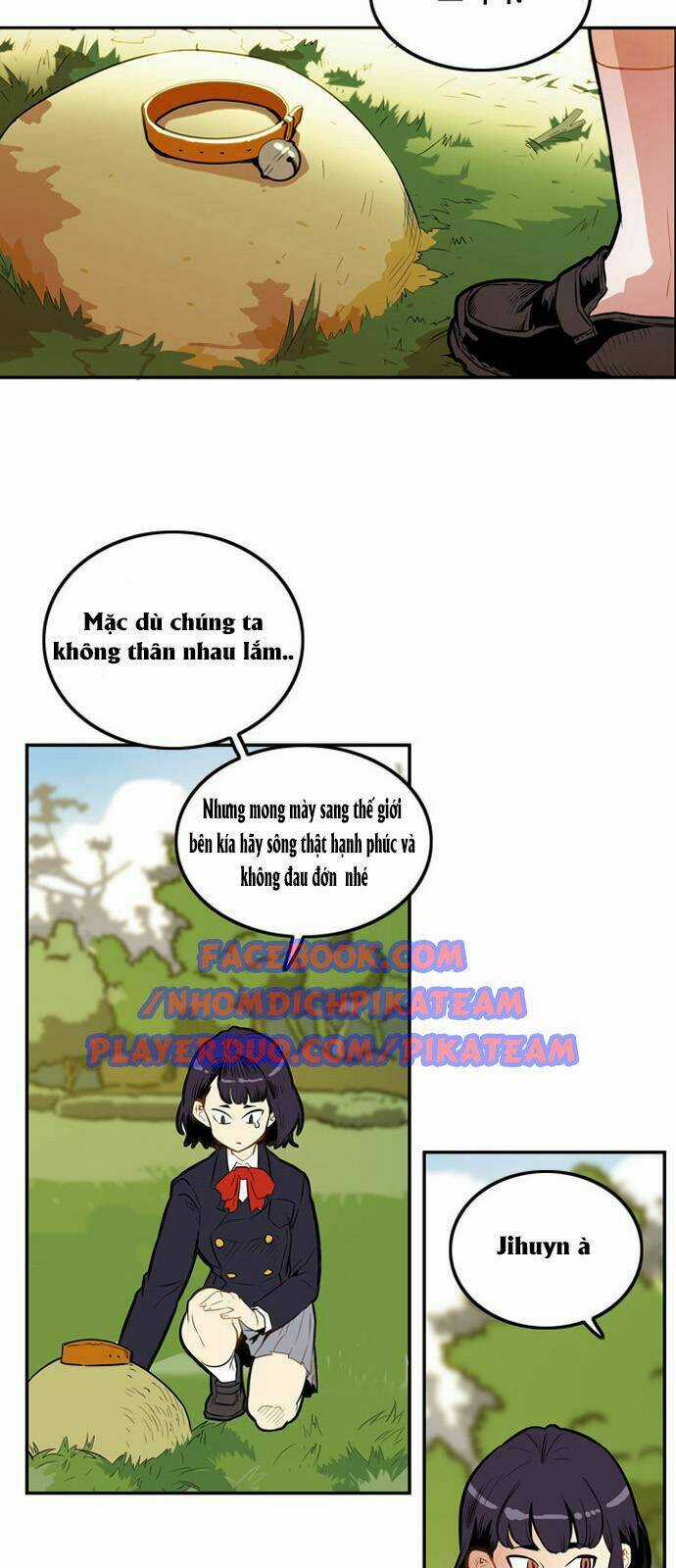 Bẫy Troll Chapter 2 trang 10