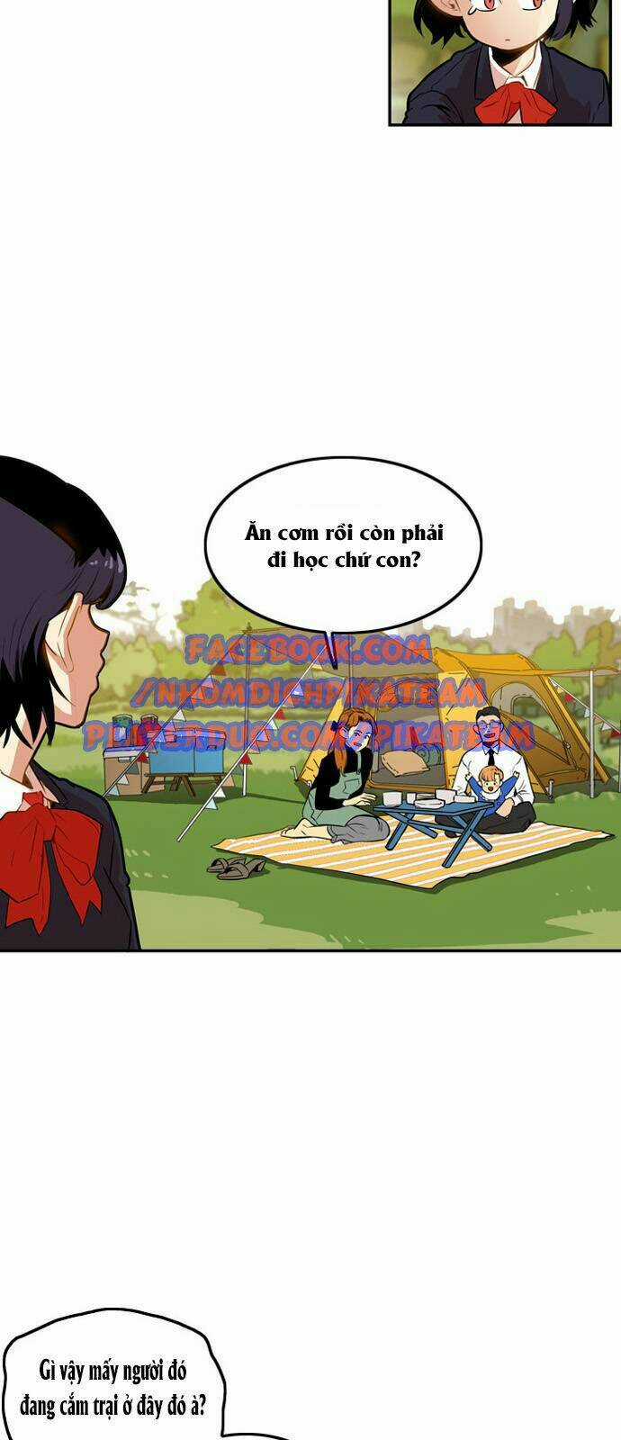 Bẫy Troll Chapter 2 trang 11