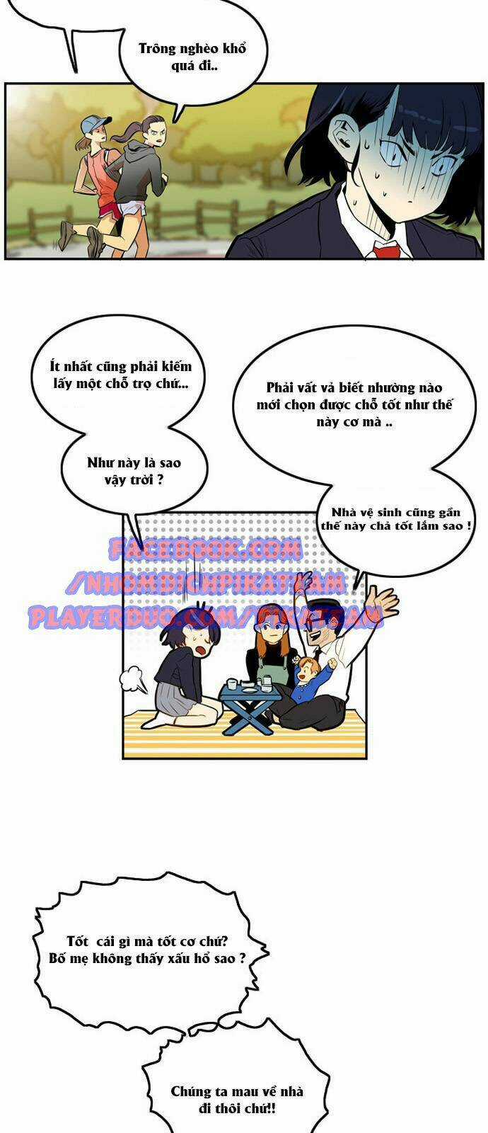 Bẫy Troll Chapter 2 trang 12