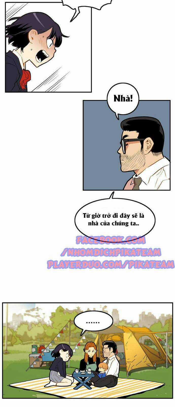 Bẫy Troll Chapter 2 trang 13