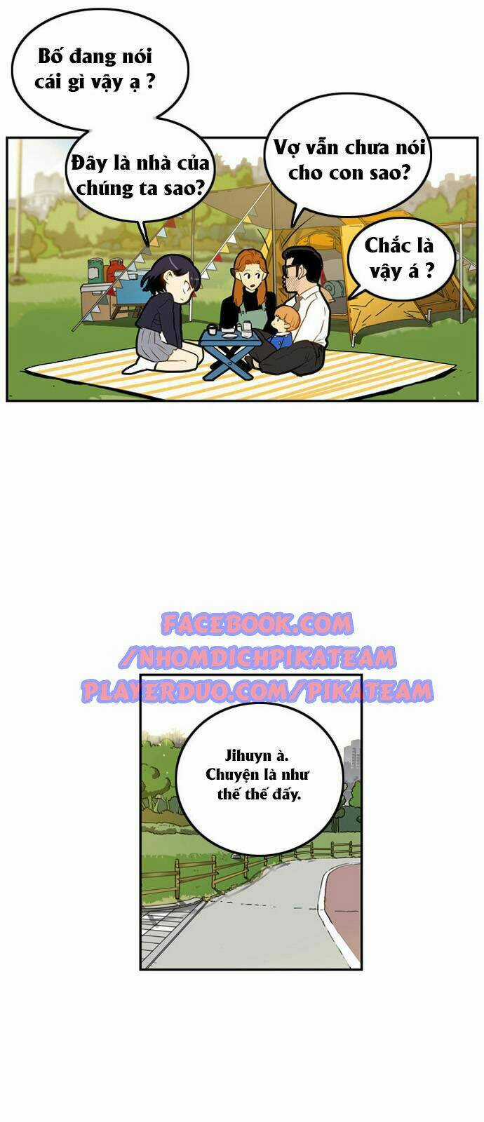 Bẫy Troll Chapter 2 trang 14