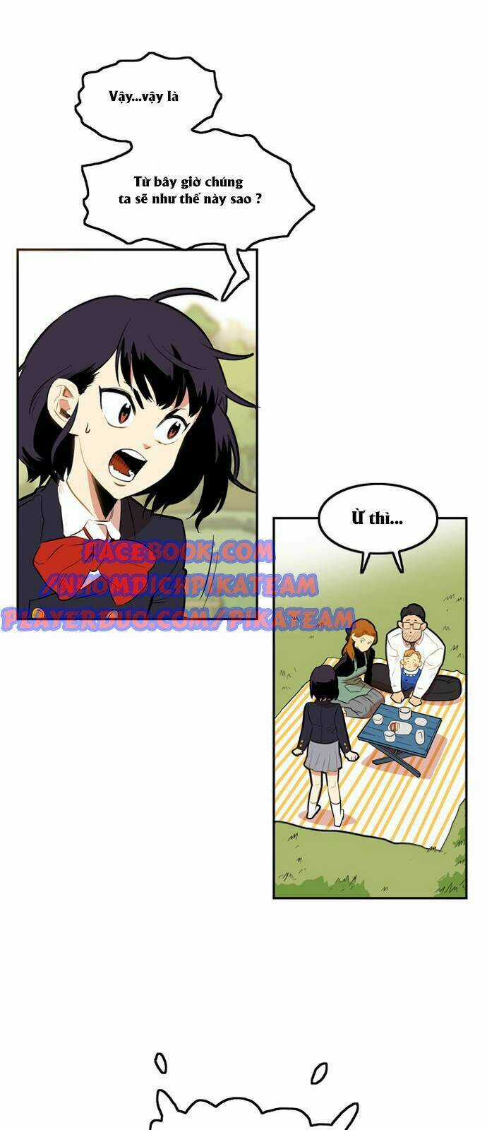 Bẫy Troll Chapter 2 trang 18