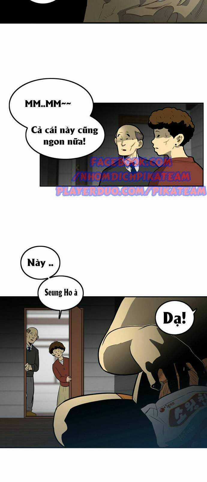 Bẫy Troll Chapter 2 trang 2