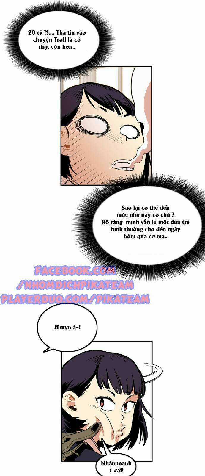 Bẫy Troll Chapter 2 trang 21