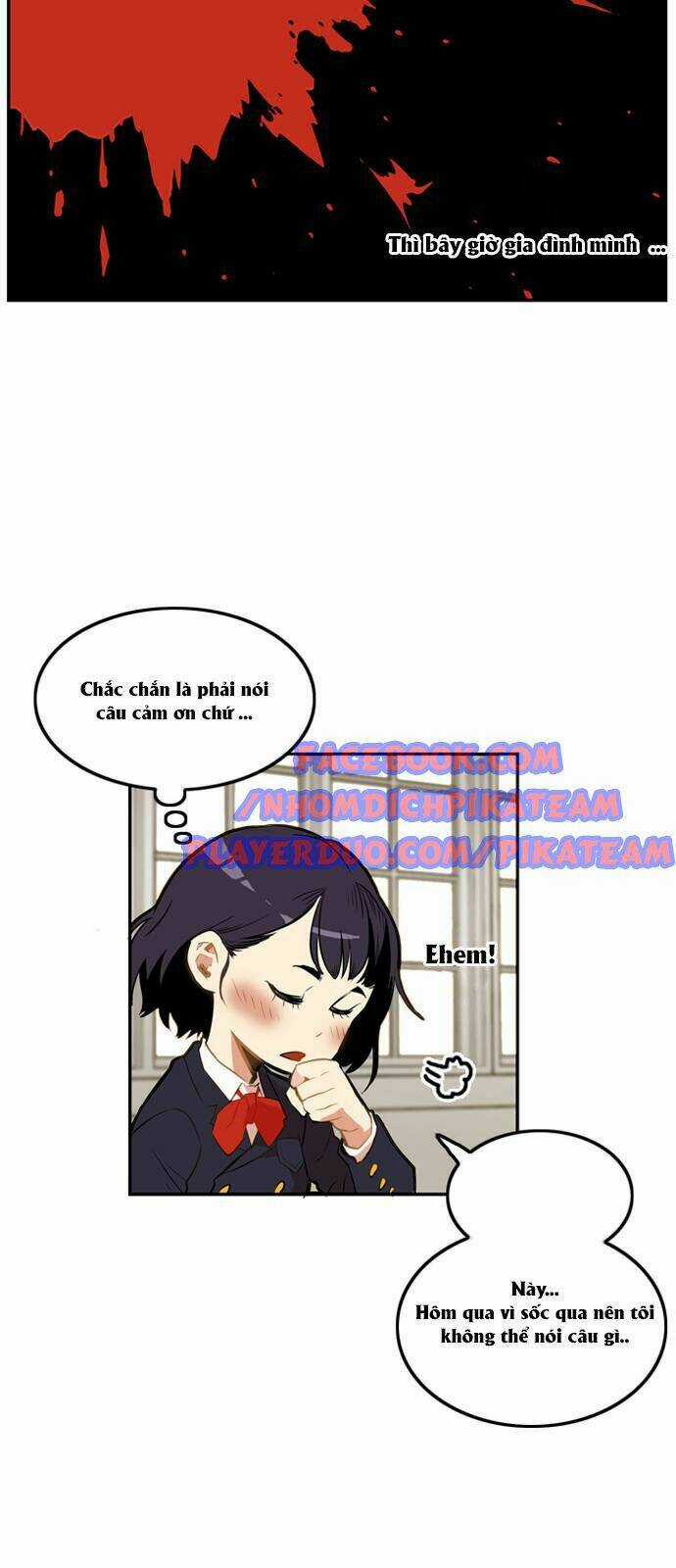 Bẫy Troll Chapter 2 trang 25