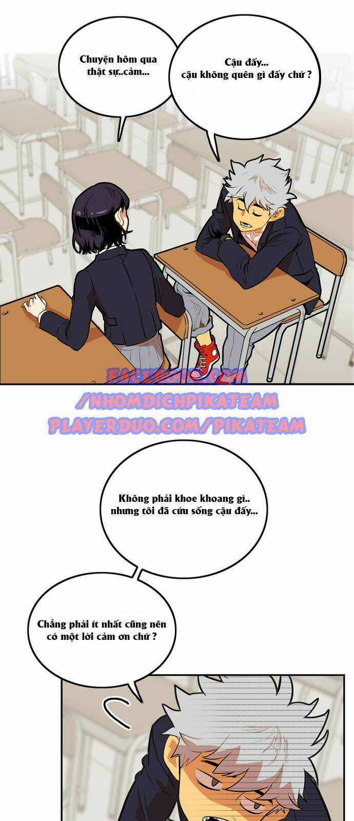 Bẫy Troll Chapter 2 trang 26