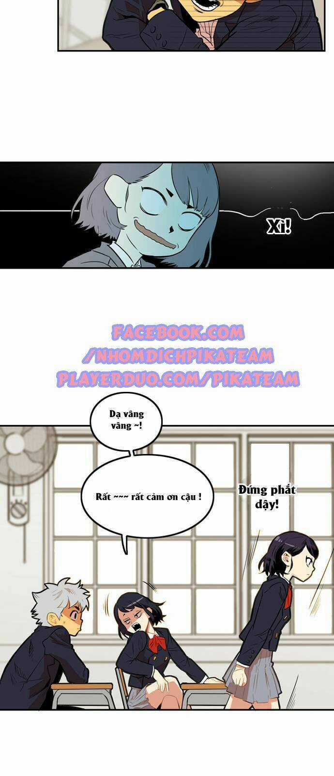 Bẫy Troll Chapter 2 trang 27