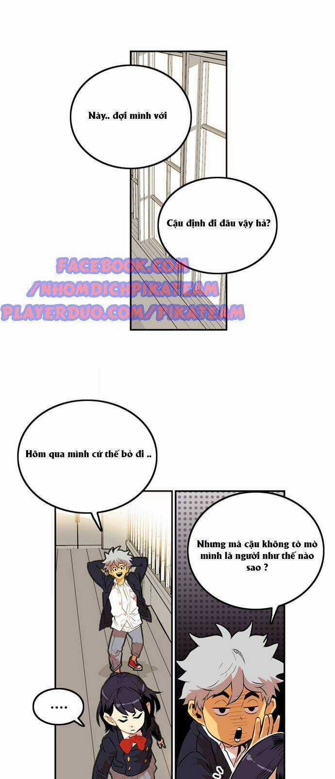 Bẫy Troll Chapter 2 trang 28