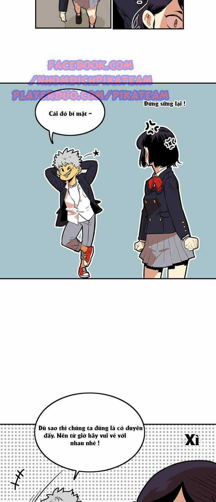 Bẫy Troll Chapter 2 trang 29