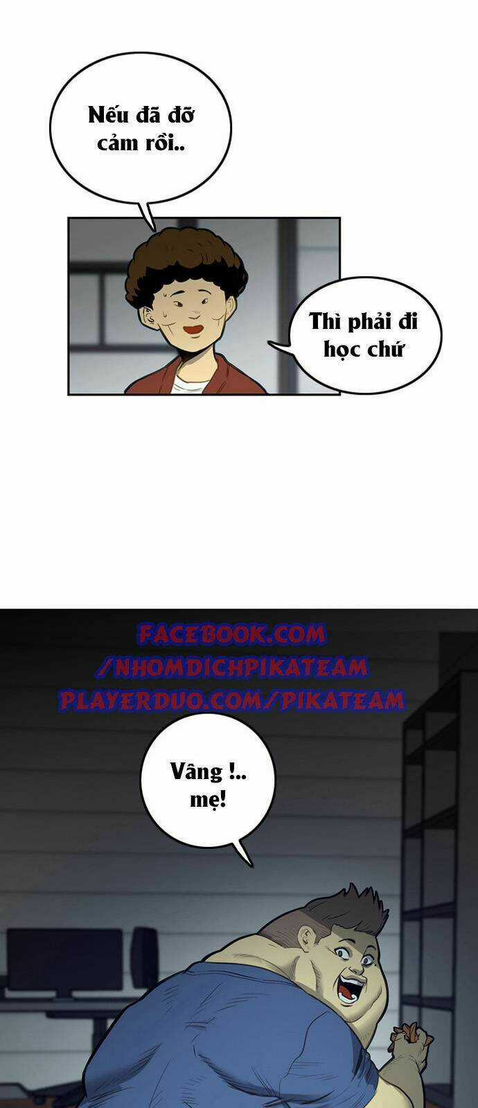 Bẫy Troll Chapter 2 trang 3