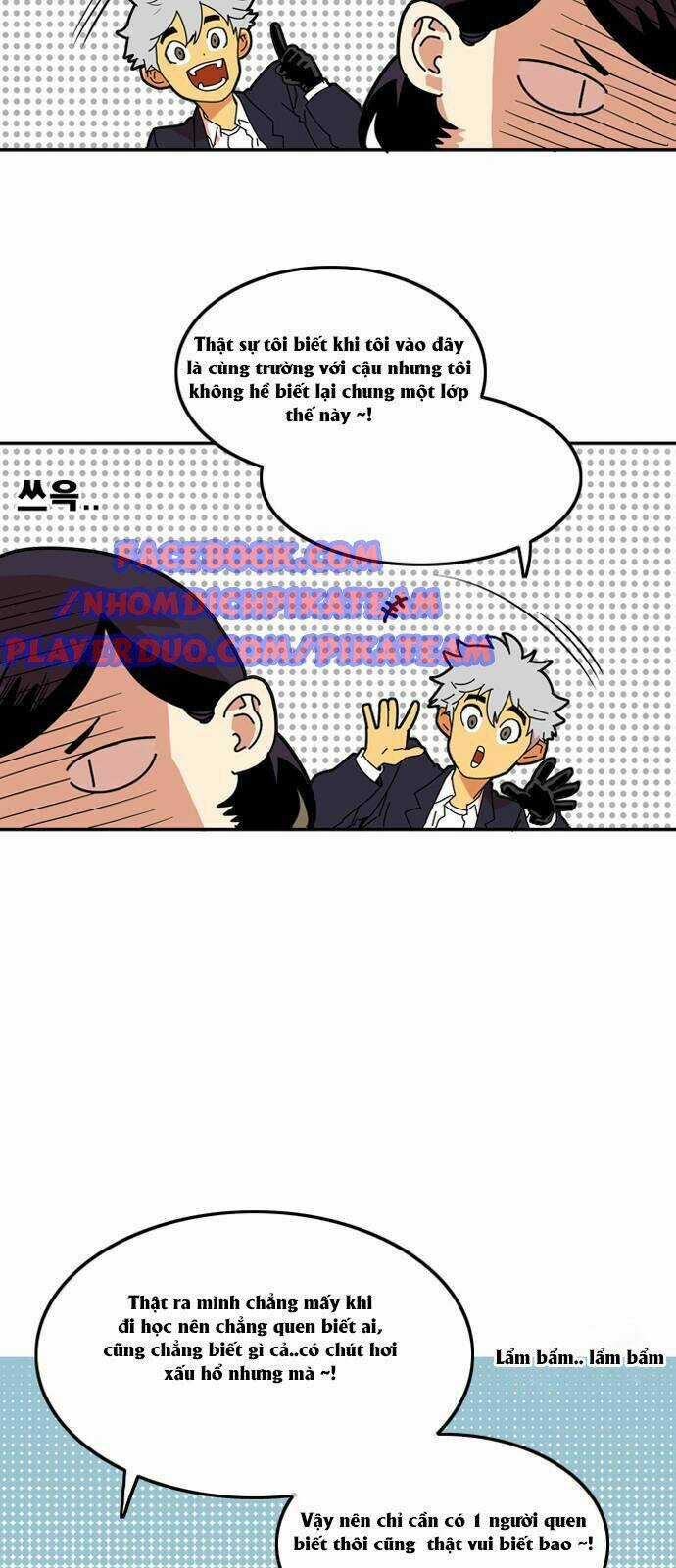 Bẫy Troll Chapter 2 trang 30