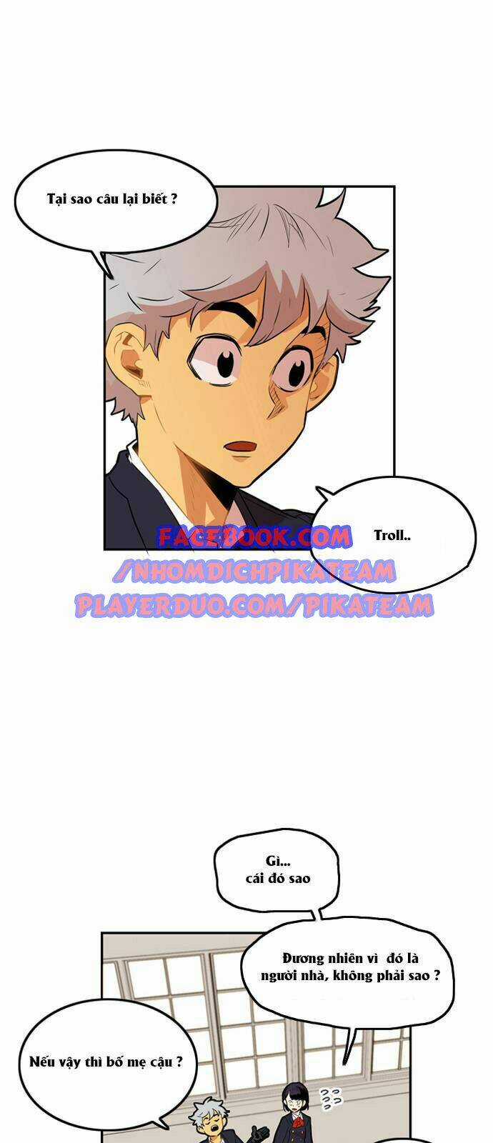 Bẫy Troll Chapter 2 trang 32