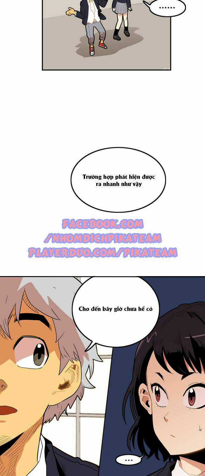 Bẫy Troll Chapter 2 trang 33