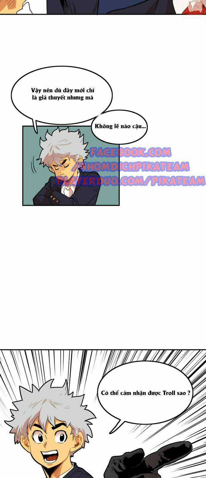 Bẫy Troll Chapter 2 trang 34