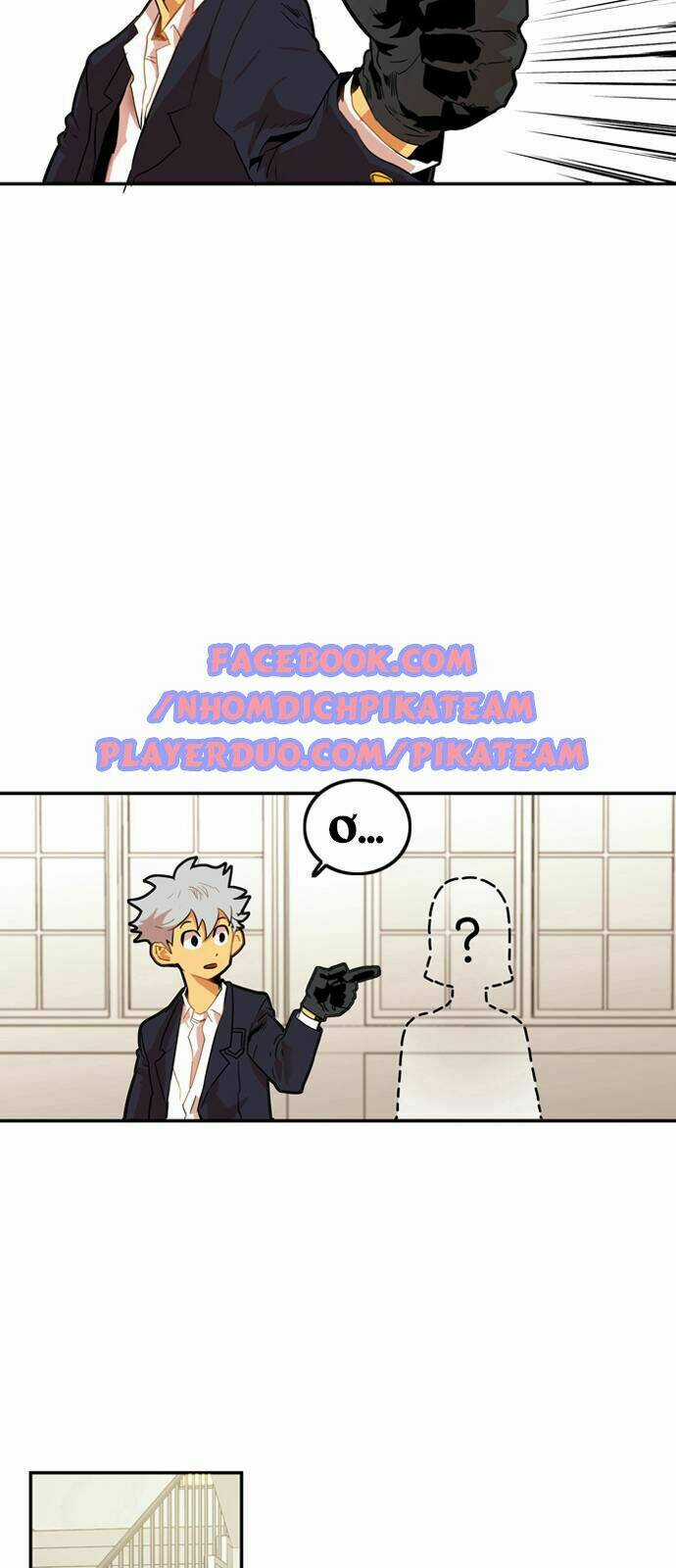 Bẫy Troll Chapter 2 trang 35