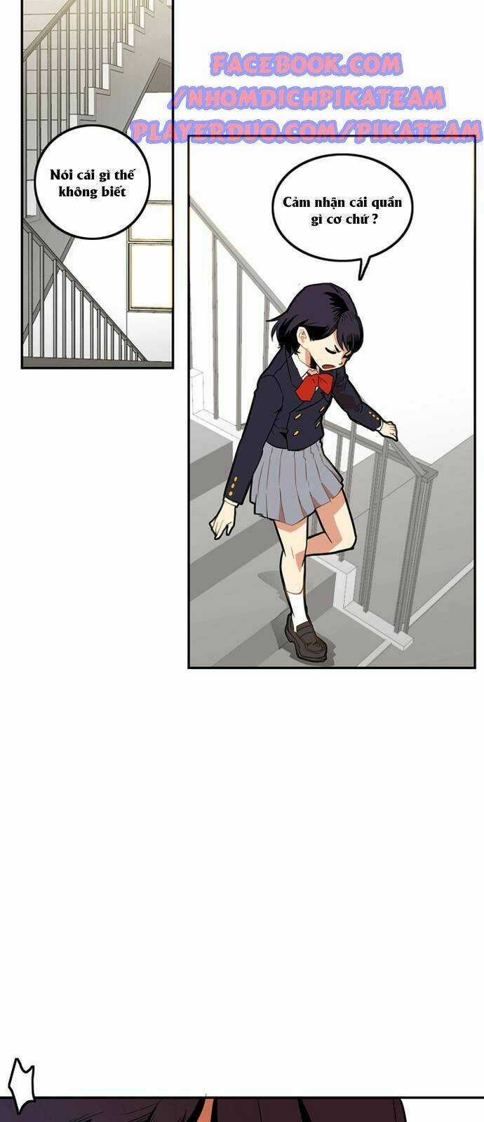 Bẫy Troll Chapter 2 trang 36