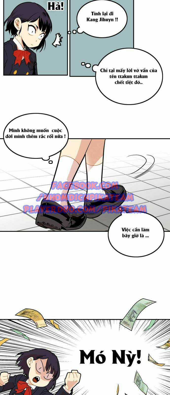 Bẫy Troll Chapter 2 trang 39