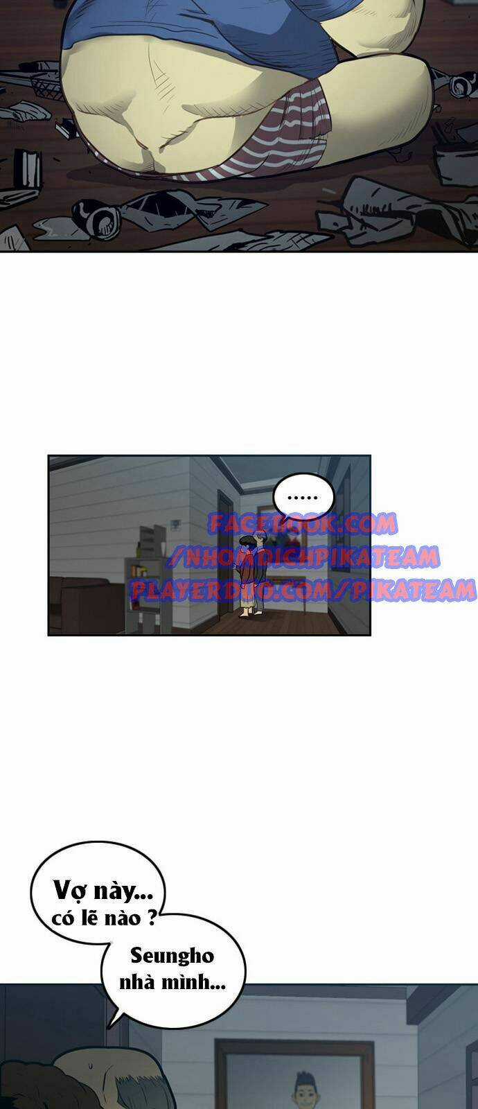 Bẫy Troll Chapter 2 trang 4