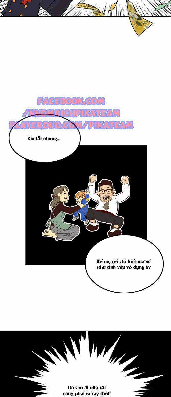 Bẫy Troll Chapter 2 trang 40