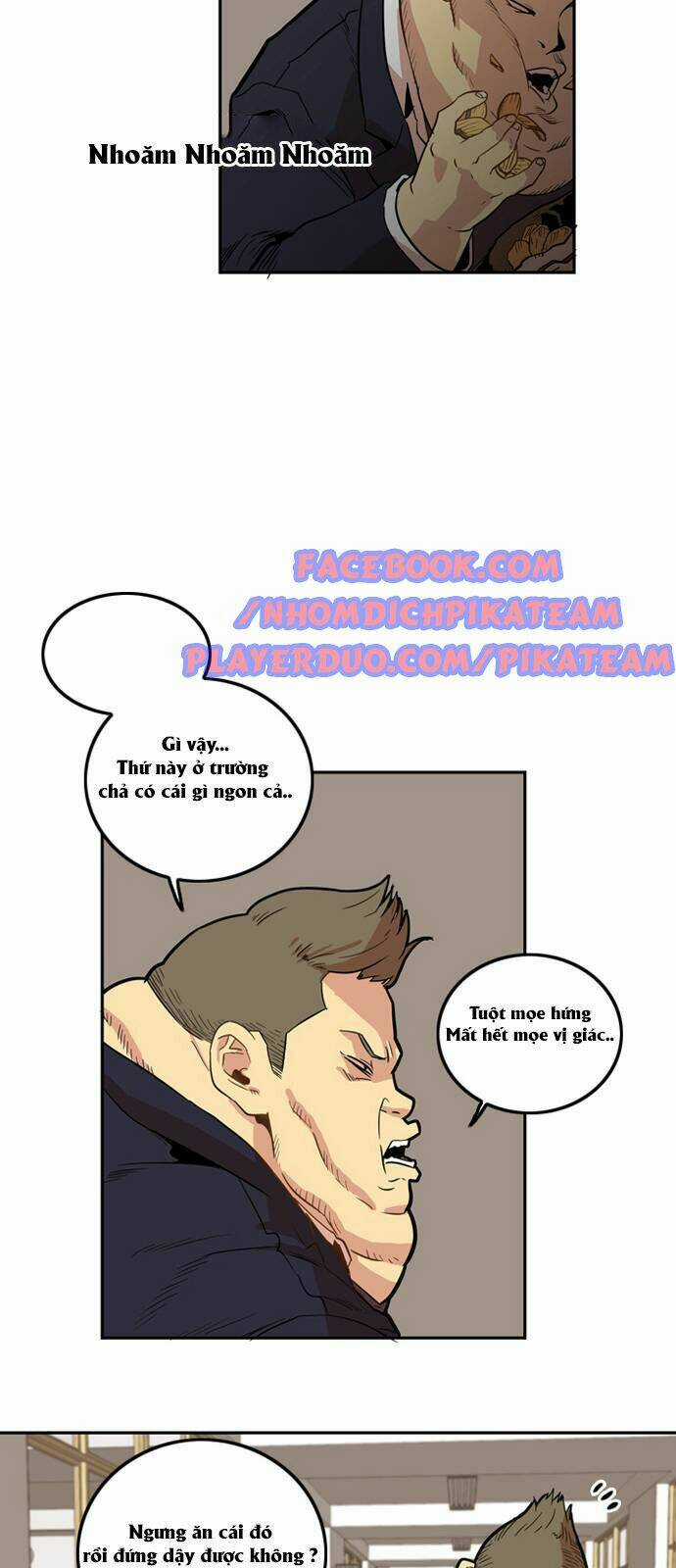 Bẫy Troll Chapter 2 trang 42