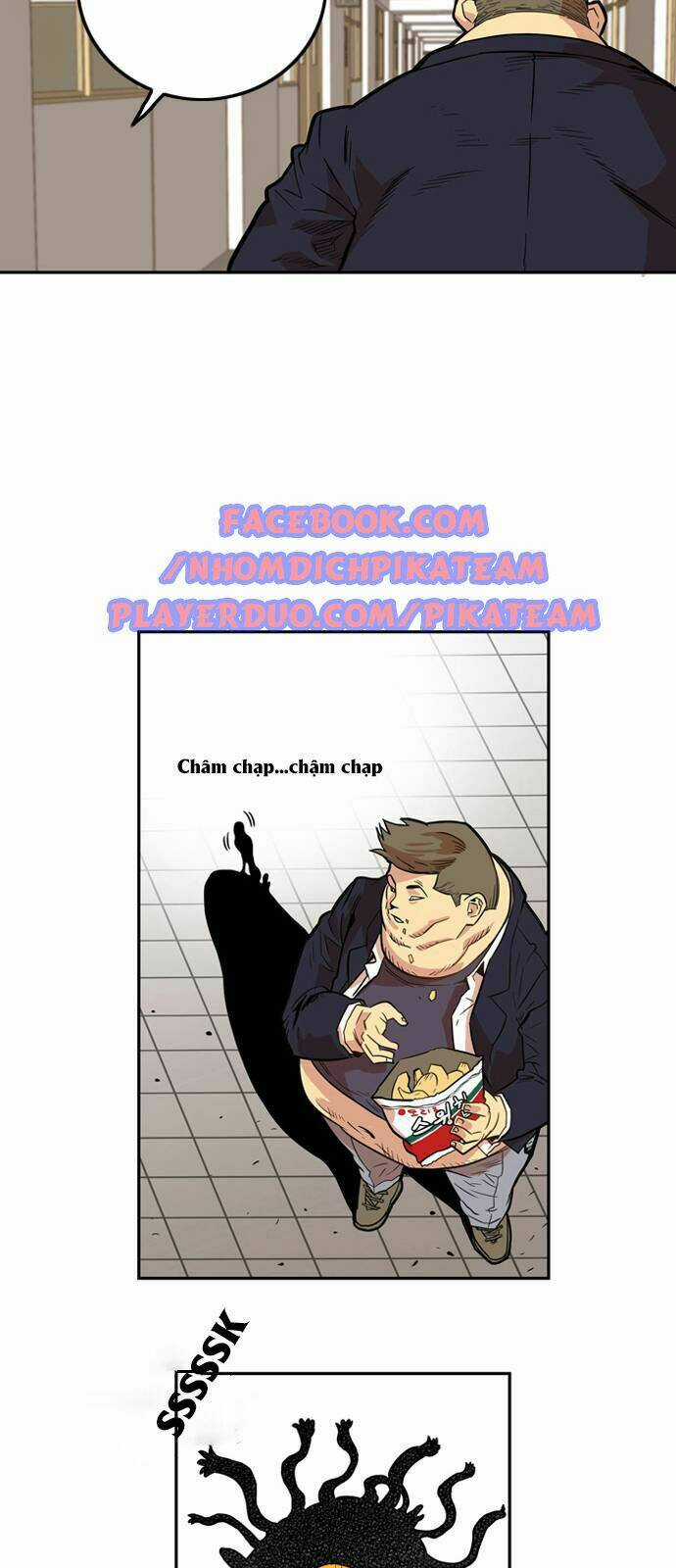 Bẫy Troll Chapter 2 trang 43